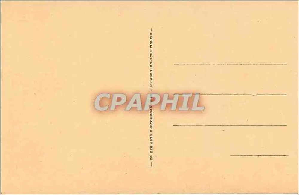 Laon — A Catedral — Os Portais — n° 181 - Verso