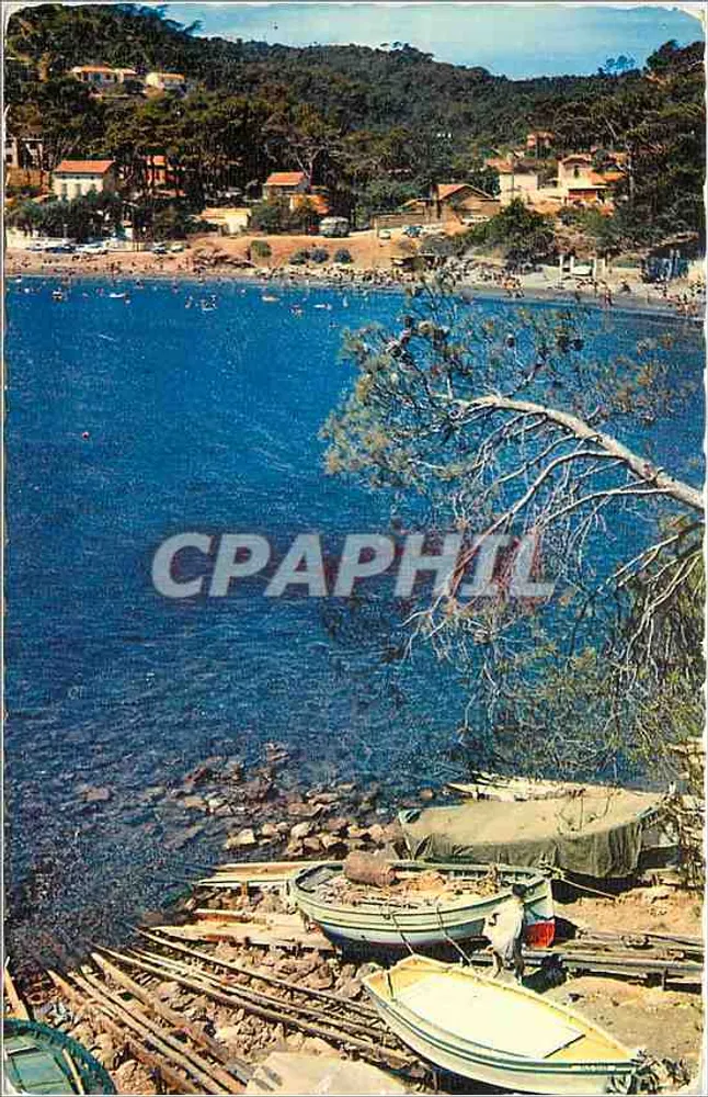 Calanques de Fabrègues — Ansicht der Bucht — Les Éditions BANDOL - Vorderseite