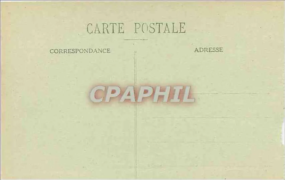 Lacave - Saal des Kleinen Chaos — Das pittoreske Lot — Phototypie Dubernet et Paila, Cahors, Nr. 490 - Rückseite