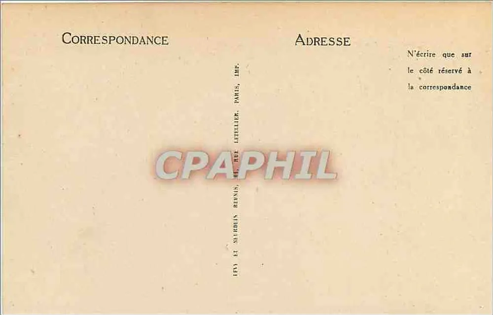 Bayeux — A Catedral, a Cripta — L1. - Verso