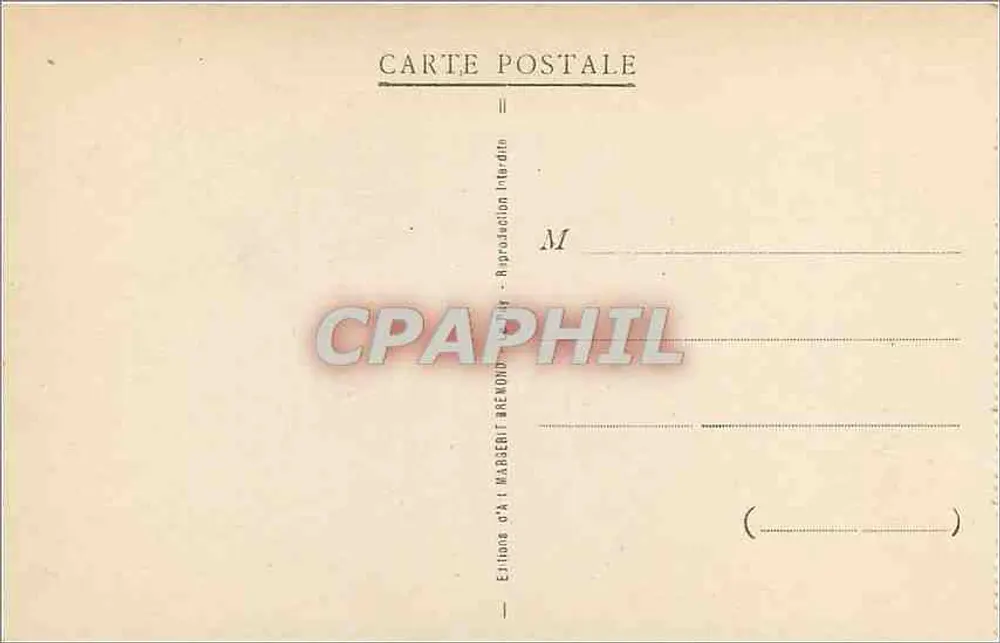 Espaly, nahe Le Puy — Allgemeiner Blick — Kolossale Stahlbetonstatue — Basilika — Höhle — Kapelle — Freie Schule - Rückseite