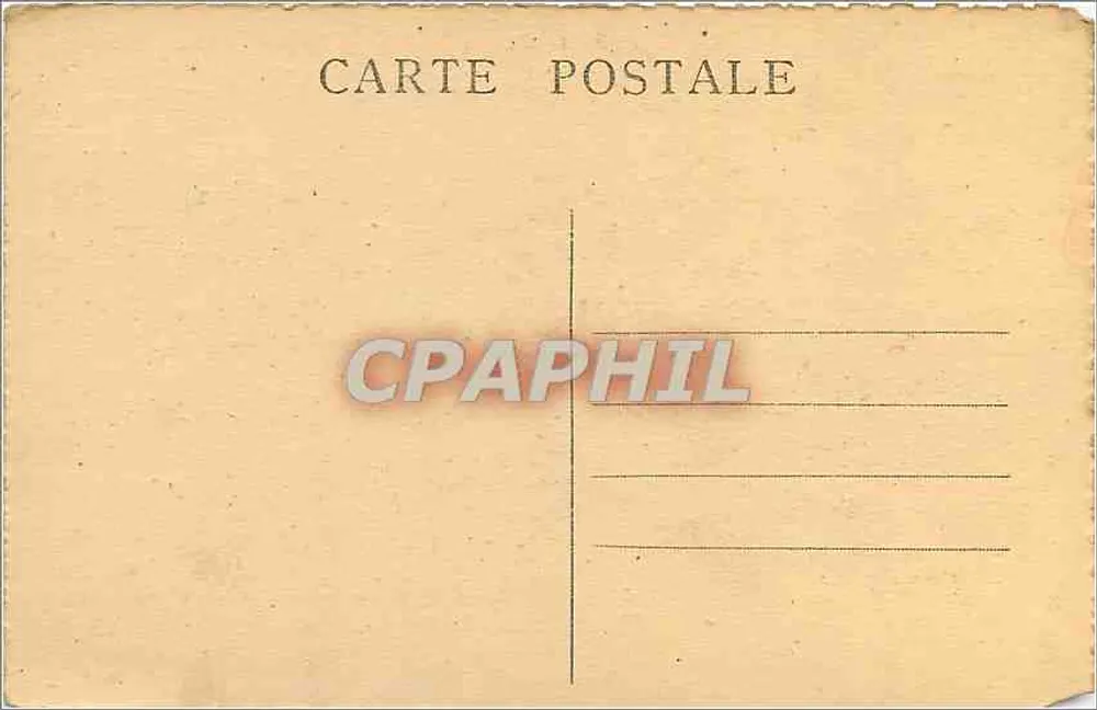 Ponte Galliéni — Lyon — editor M.F. - Verso