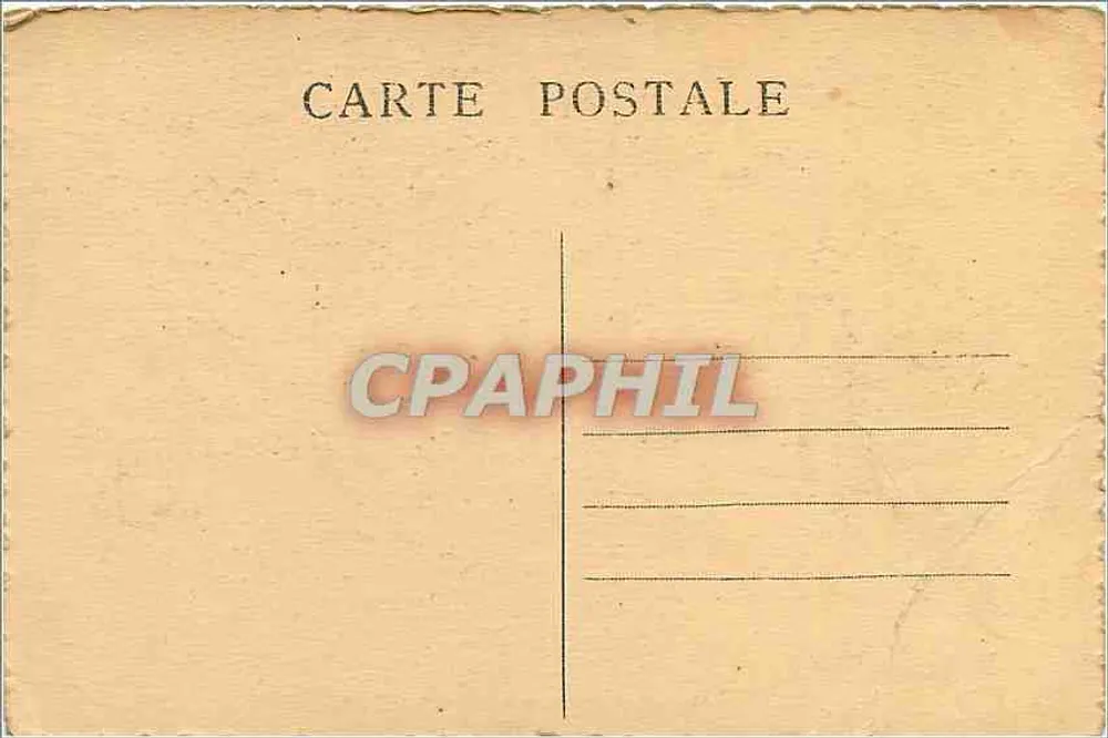 Place Carnot - Monument de la République — Lyon — Lyon Illustré, M.F. - Verso