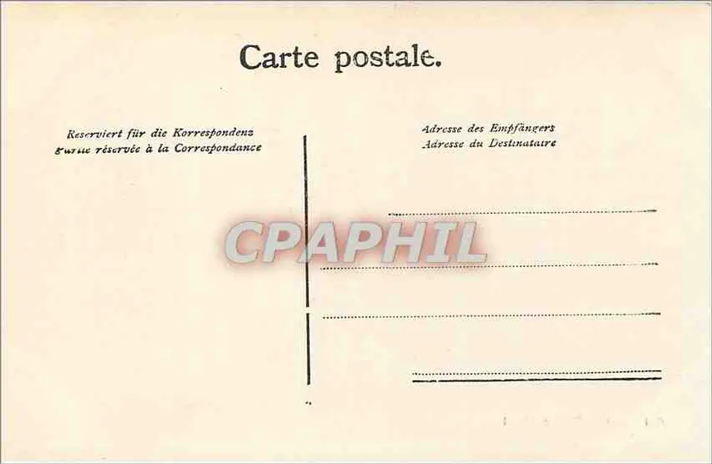Chillon e a Dent du Midi — vista lacustre com castelo — Marmillod, Montreux, n°192 - Verso