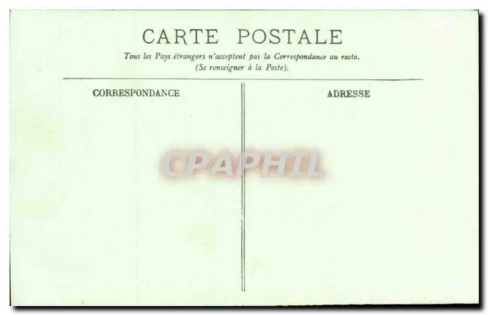 Bagnolles-de-l'Orne — L'Établissement des Bains — La Source — LL. - Back