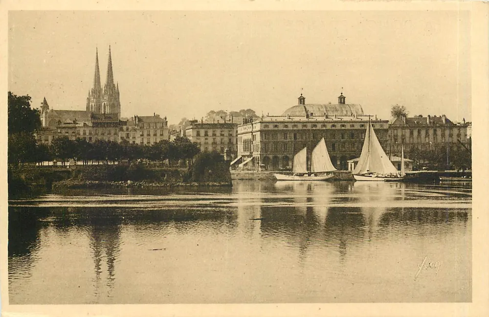 Bayonne — O Porto — Les Éditions d'Art Wey - Frente