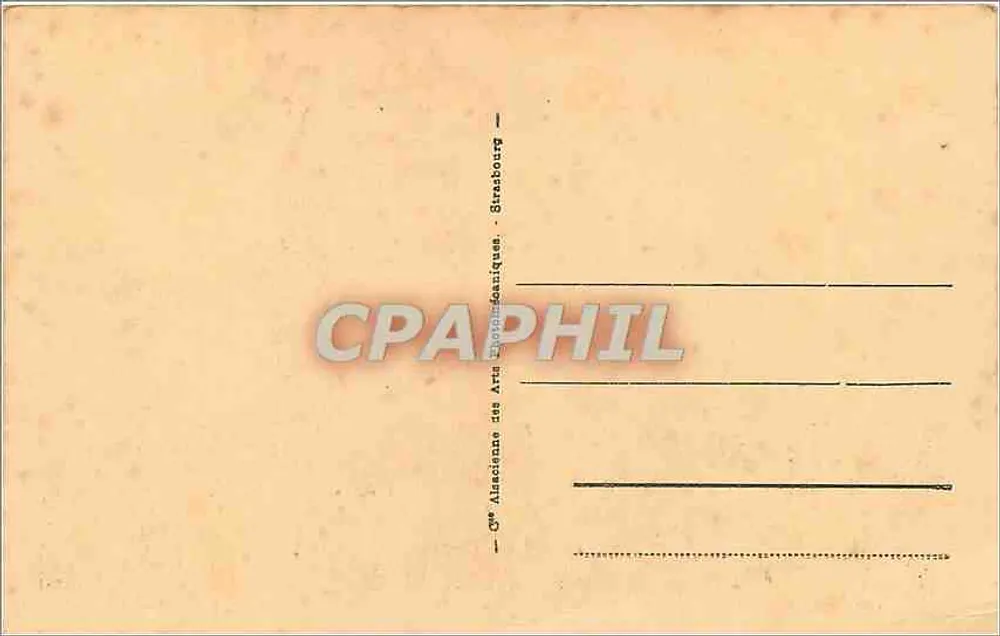 Notre-Dame de Lorette — La Tour et la Chapelle — Cordonnier, Arch. Coin, sculpt. - Verso