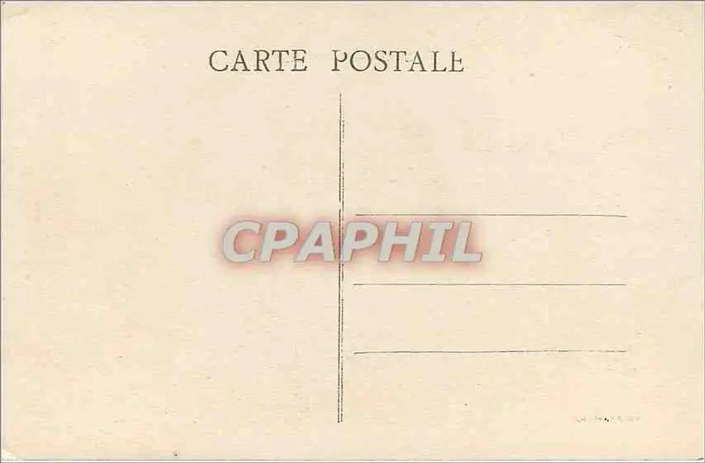 Dijon — Vista Geral — Fot. Sommier-Mâcon - Verso