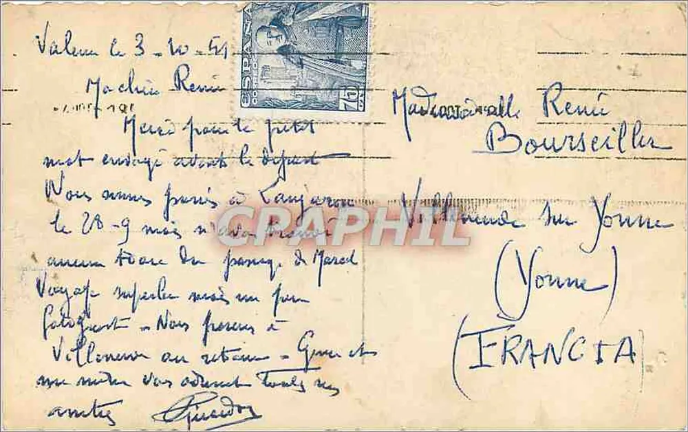 Aranjuez, 15 — Casita del Labrador, Gabinete de Platino y Oro — Éd. Garpaje - Rückseite