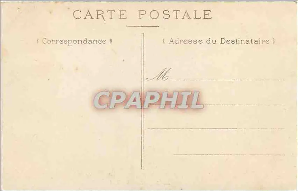 Angers — Le Mail — KD - Verso