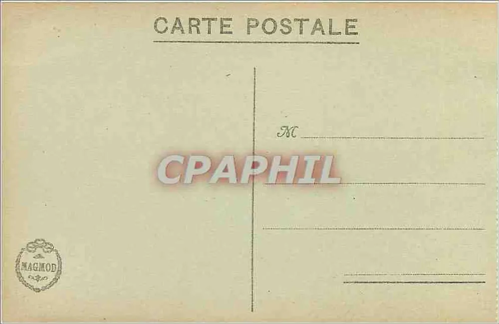 Estrasburgo — A Catedral — editor MAGMOD - Verso