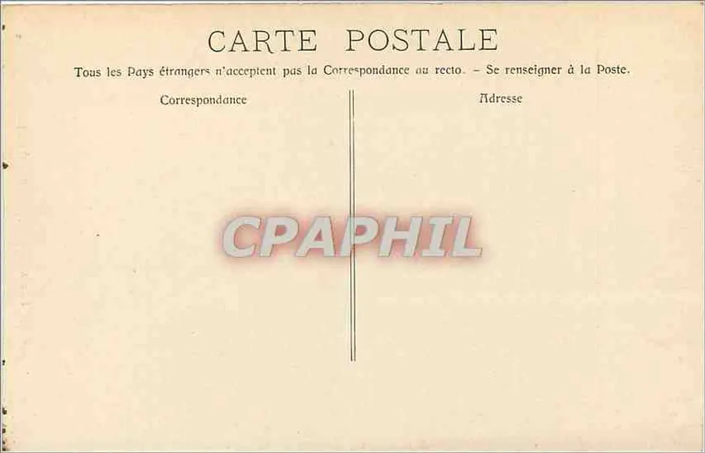 Estérel (A.-M.) - Ravin du Malinfernet — Lib. Maillan édit. Cannes 453 - Rewers
