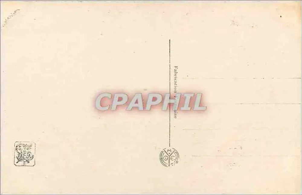 संधि — जे.एम. बॉयरिवेन — सैलॉन 1904 — एएन पेरिस - पीछे