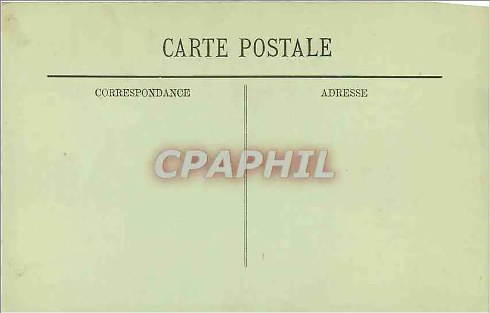 Orléans — Museu de Joana d'Arc restaurado — E. Camus, n°68 - Verso
