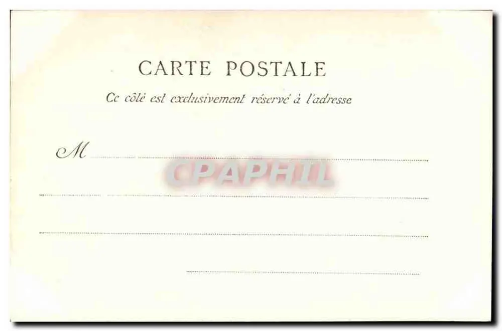 Lisieux — Rue du Pont-Mortain — A C.P.A., Paris, n° 2866 - Verso