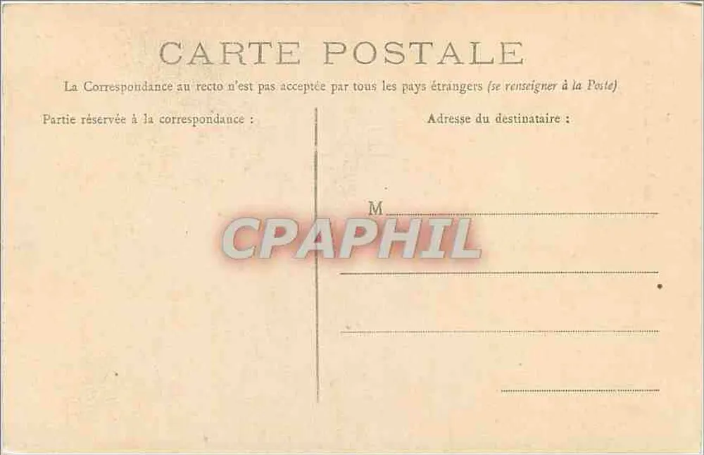 Auray — Santa Ana — A Fonte - Verso
