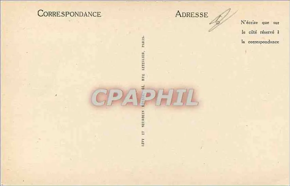 Sainte-Anne-d'Auray — O Maître-autel — LL - Verso