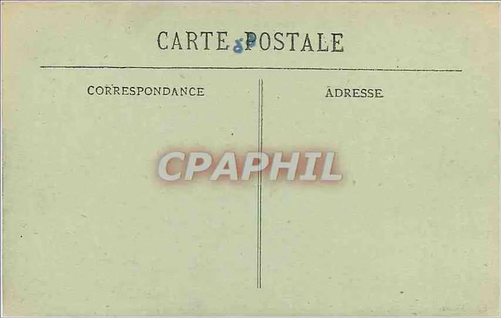 Ruínas de Malancourt — Arredores de Verdun — Editor não identificado, n° de série 117 - Verso