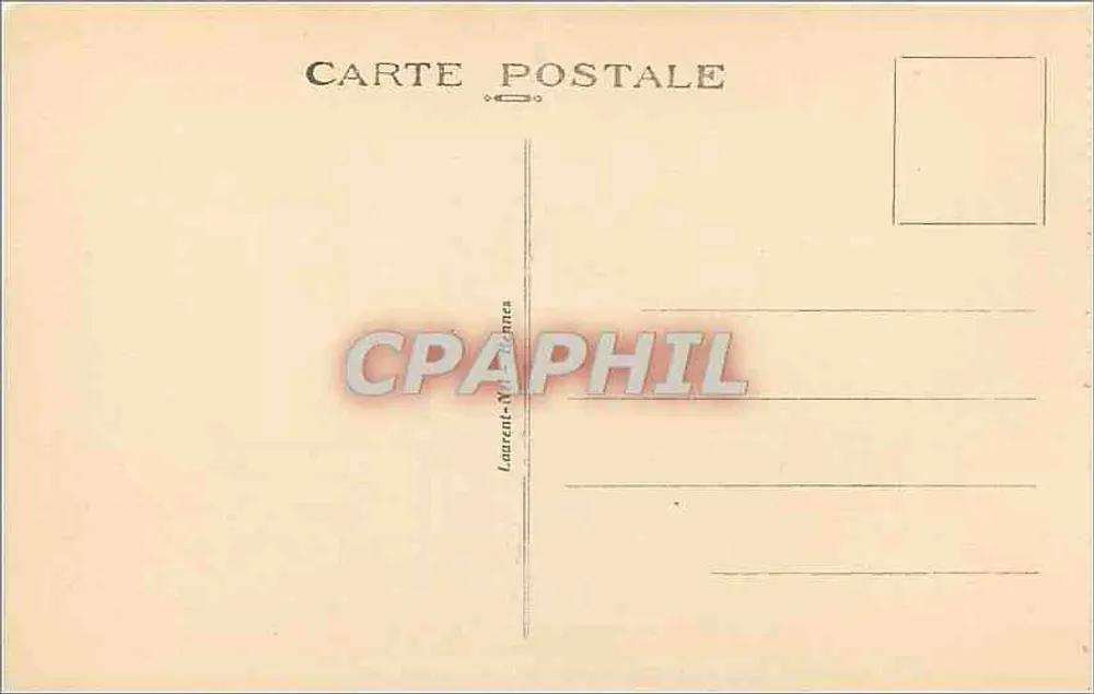 O Mont-Saint-Michel — Lado Sul — Loïc, n°190 - Verso