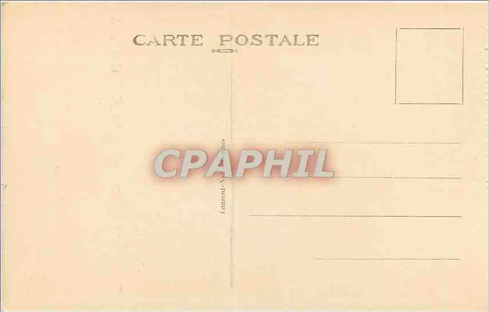O Mont-Saint-Michel — A Cripta do Aquillon (século XI) — Laurent-N. Paris, n° 124 - Verso
