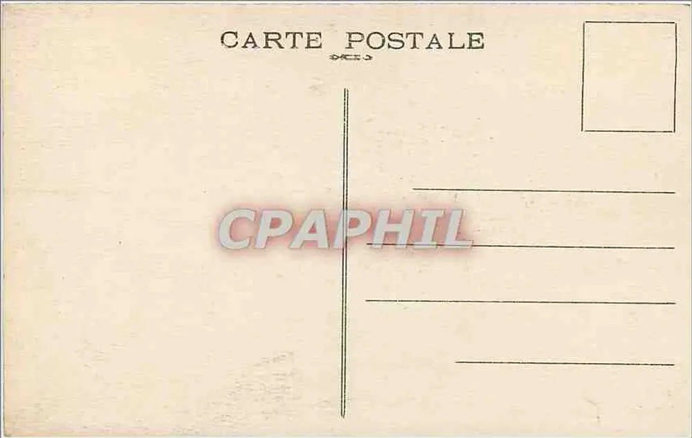 Compiègne - A Porta do Arsenal — Edit Bourson, n°8 - Verso