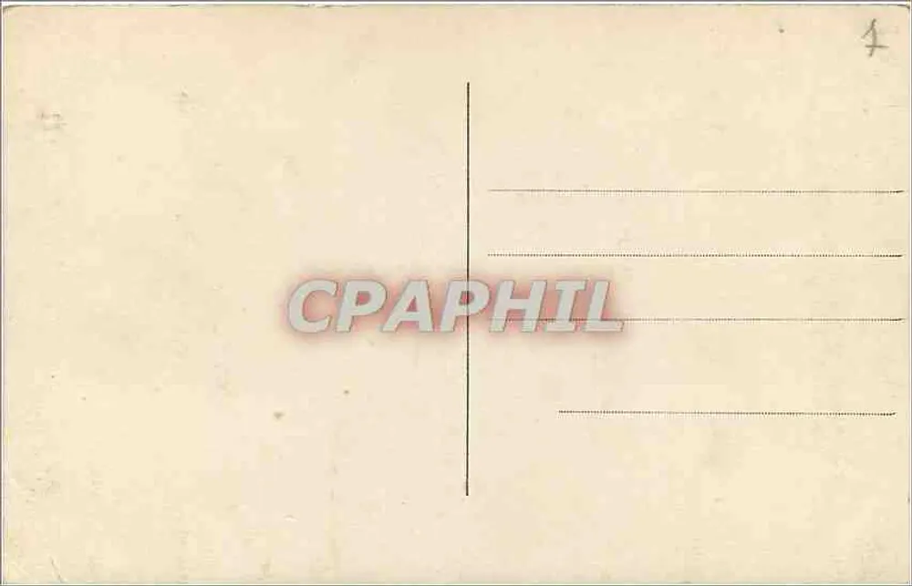 Le Sancy — L'Auvergne — aspecto oeste — G.d.o. - Verso