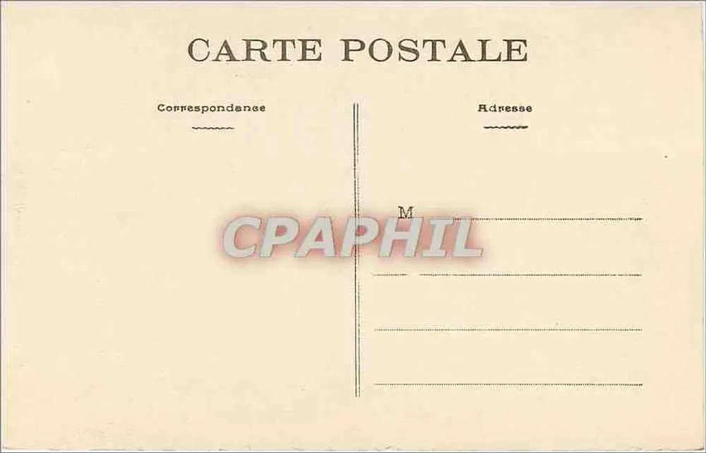 Cléry (Loiret) — Kapelle Dunois-Longueville — Fassot, Verlag - Rückseite