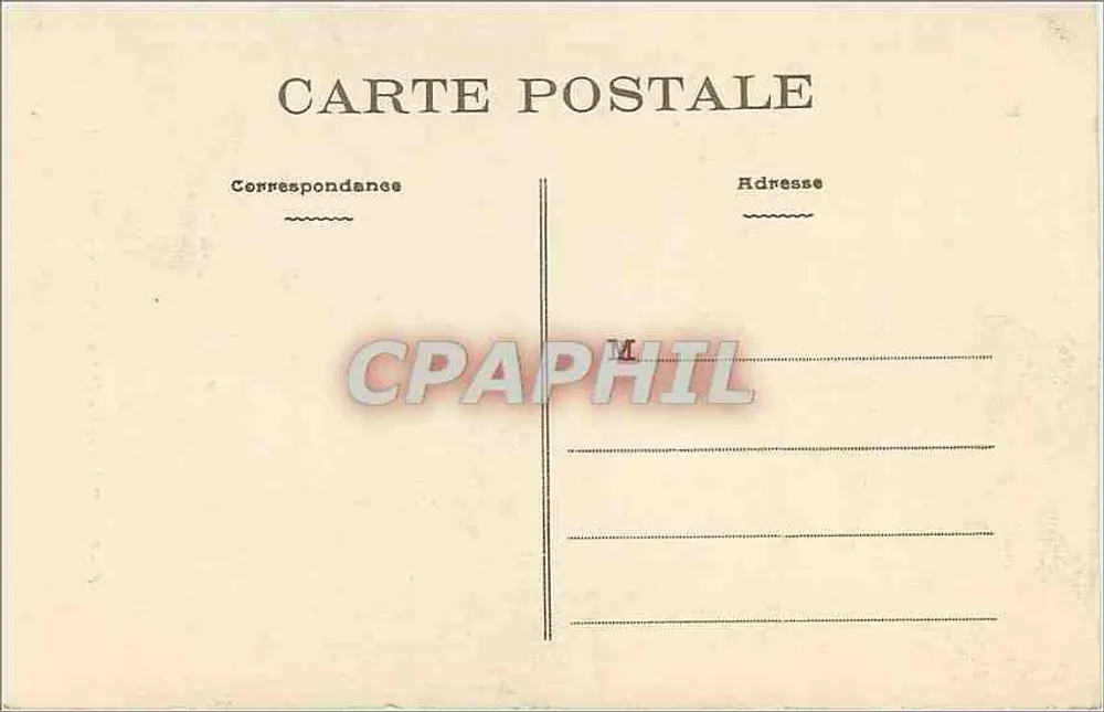 Cléry (Loiret) — Statua della Vergine (XIII secolo) — Editore Fastot - Verso