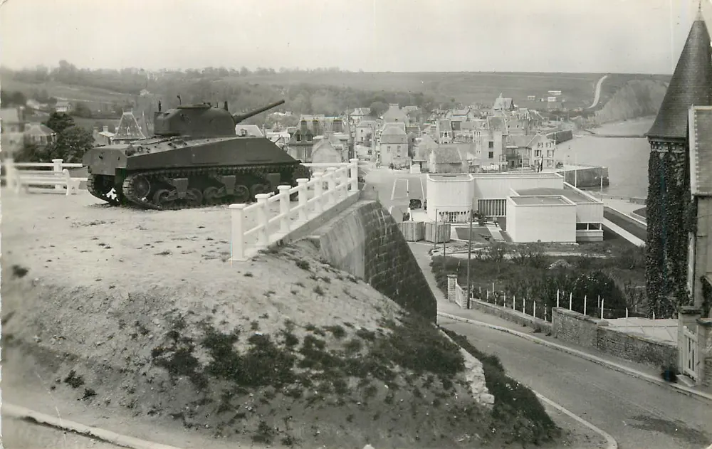 Port Winston — Arromanches (Calvados) — Publisher Goubey - Front