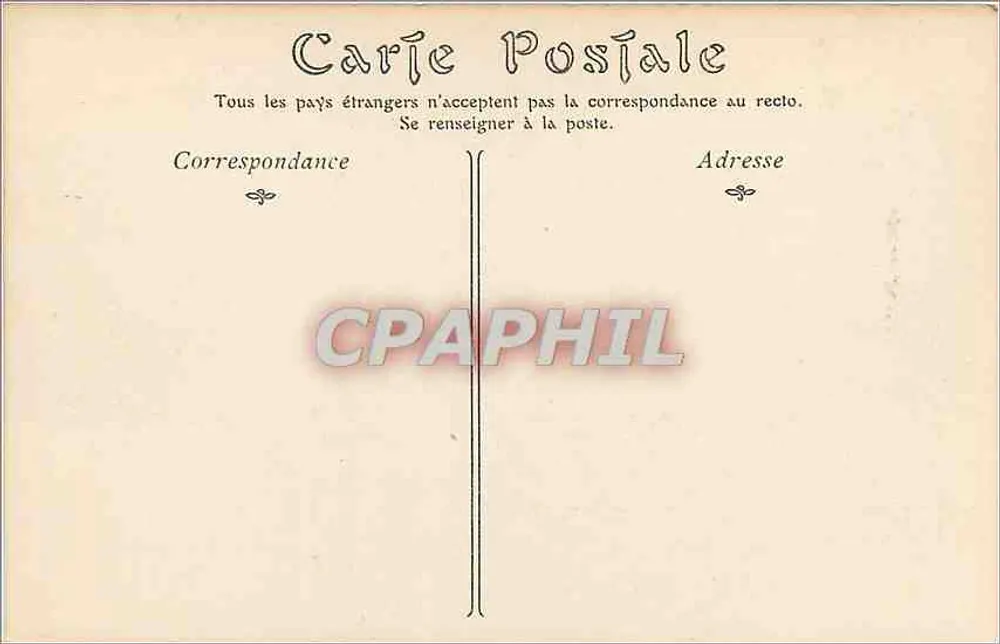 Tours — Abside da Catedral — Péricat, livraria - Tours - Verso