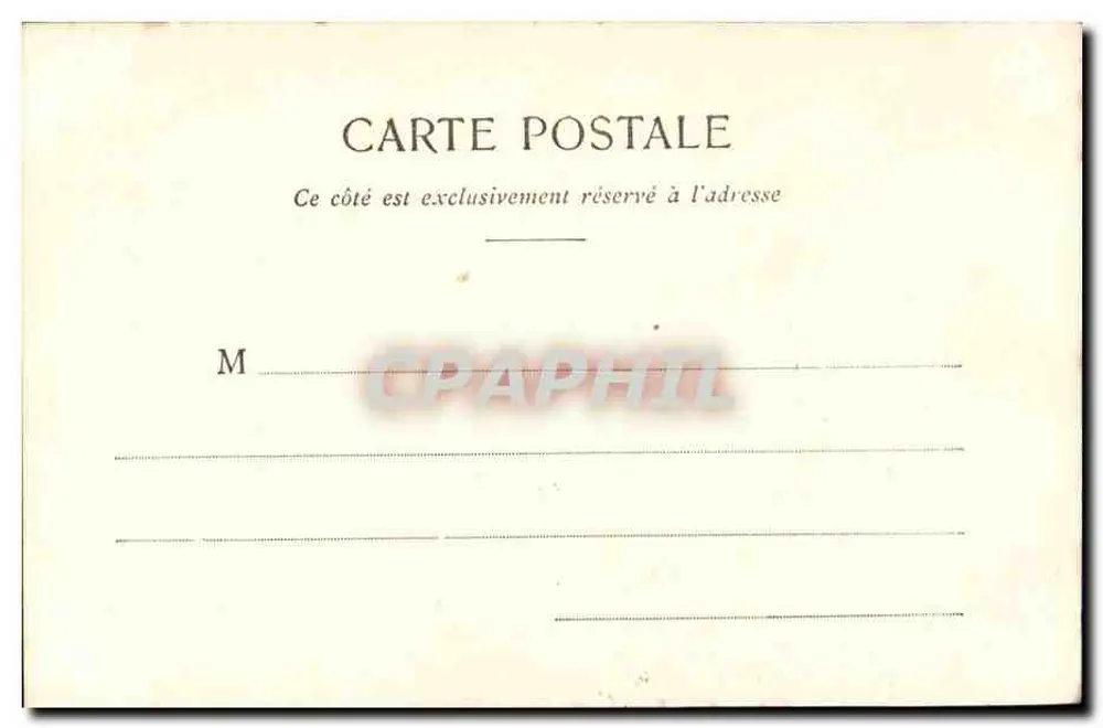O Castelo de Bourdeau e o lago do Bourget (Savoia) — Lib-Edit. E. Reynaud - 969 - Verso