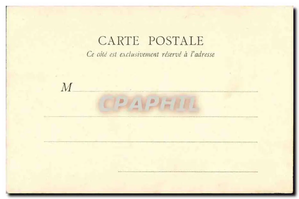 PARIS — Igreja de São Laurent — B. Paris, n° 73 - Verso