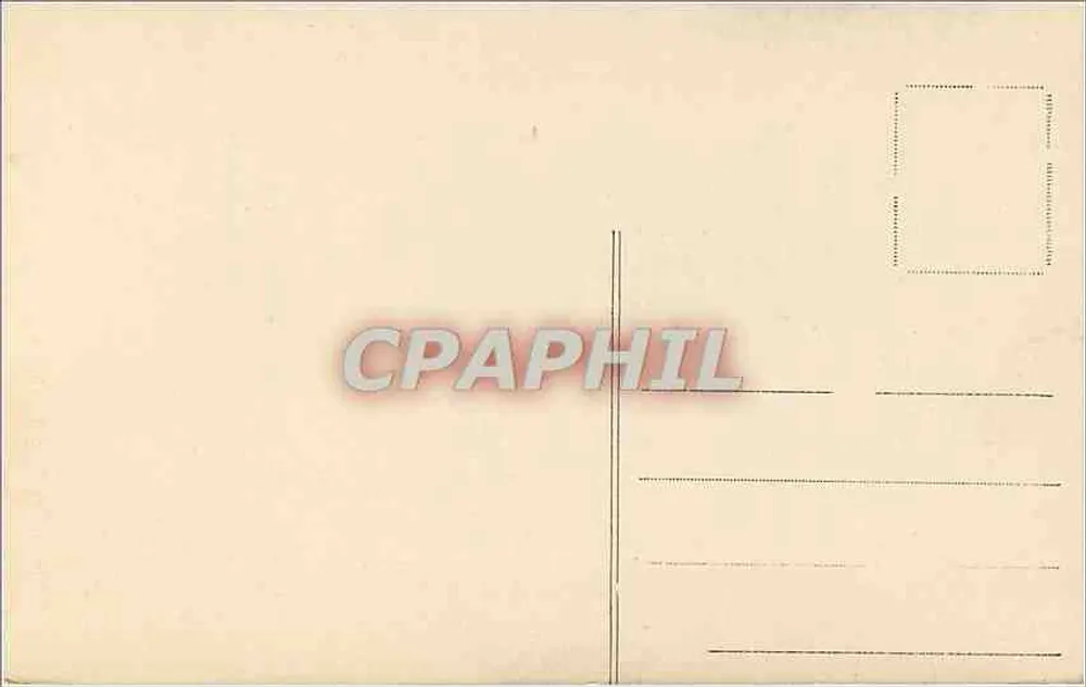 Toul — Igreja de Saint-Gengoult — Edição C. Pique - Verso