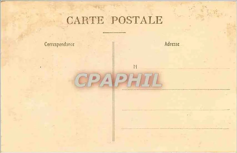 Ursprünge des Pilgerreises zu N.-D. de LIESSE — Phototypie J. Blenaim, Reims (Deposited) - Rückseite