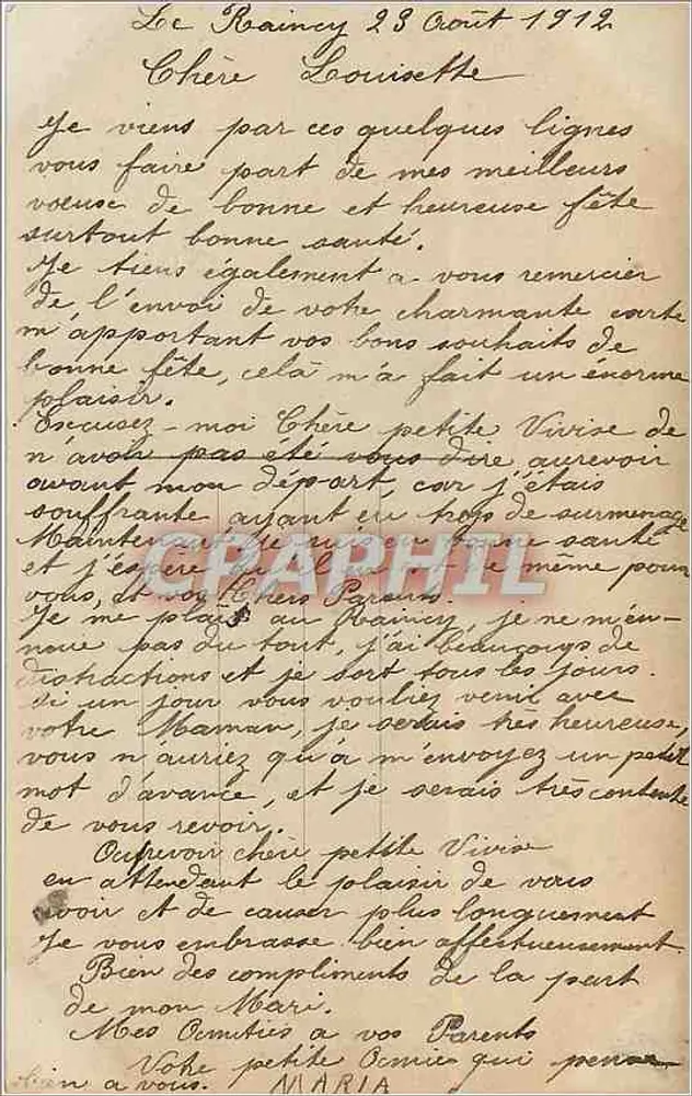 Mulher na gangorra — Boas vontades — Bichat, n° 7075 - Verso
