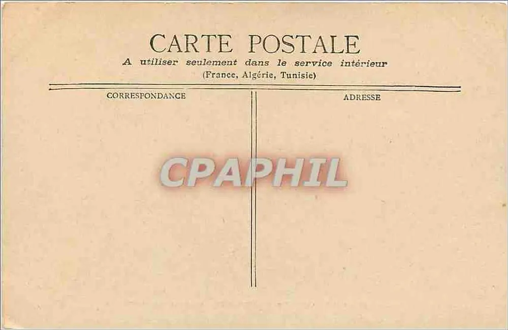 Île Sainte - Marguerite - Gefängnis Bazaine — Côte d'Azur - Rückseite