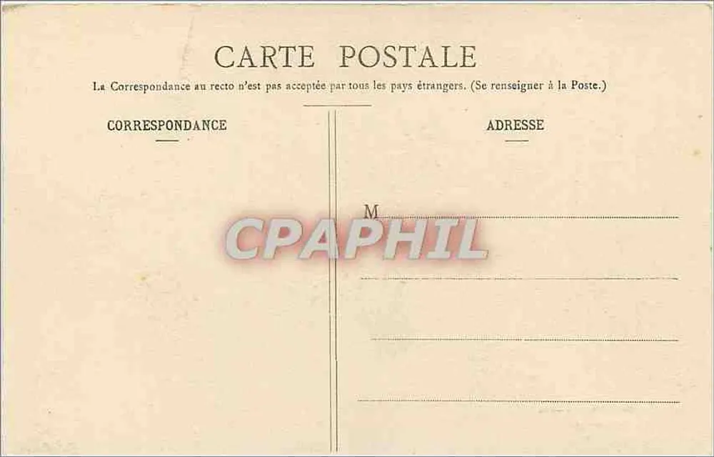 A Grande Chartreuse — Vista geral — J. G., editor, Voiron - 106 - Verso