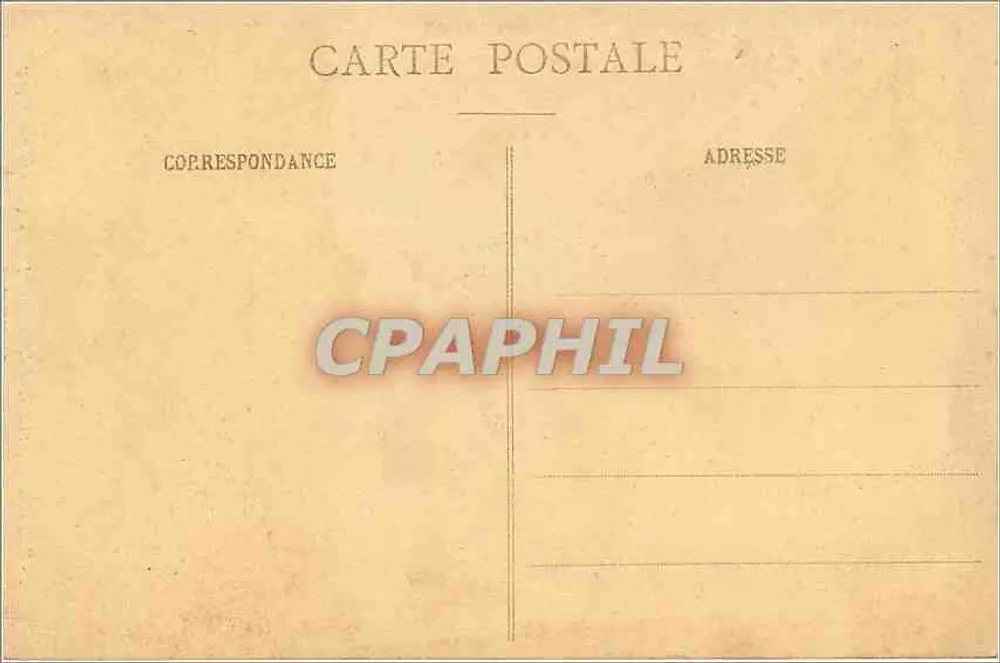 Reims — Nordportal der Kathedrale — Saint Sixtus — V. T. n°134 - Rückseite
