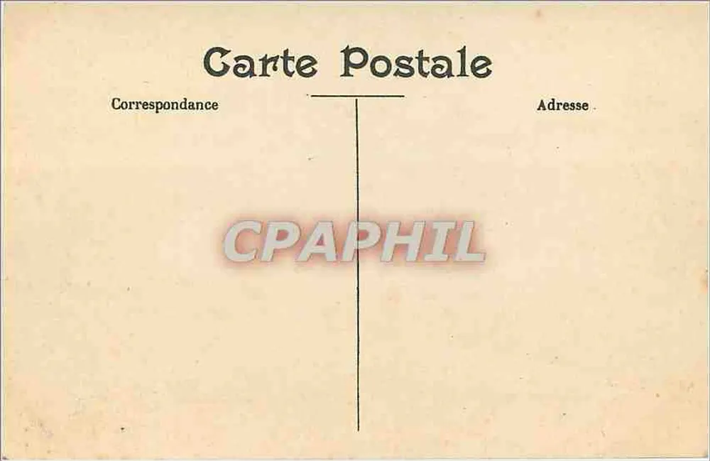 Ostende. Os Hotéis da Digue Oeste. — Vista panorâmica dos hotéis e da frente marítima — Editor não identificado, número de série não visível - Verso