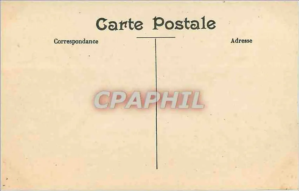 Ostende. O Kursaal. (Vista de trás) - Verso