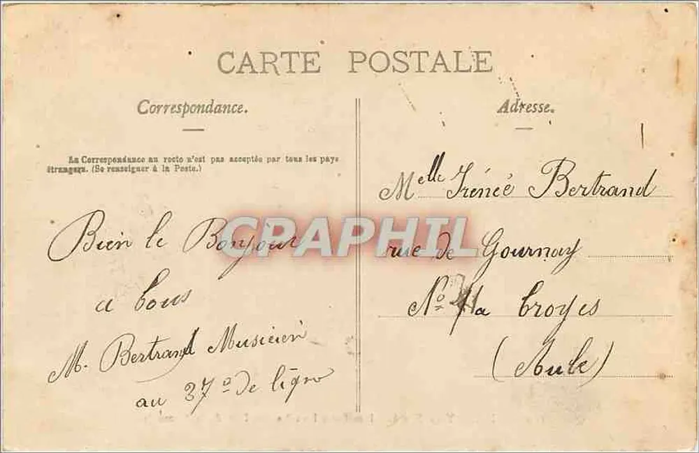 NANCY — Sur la Place Stanislas : Le Pavillon de la Comédie — La Lorraine Illustrée, n°120 - Verso