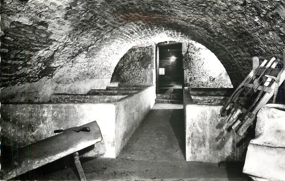 Atelier von Jean-Joseph Pasteur — Dole (Jura) — Les Éditions de l'Est - Vorderseite