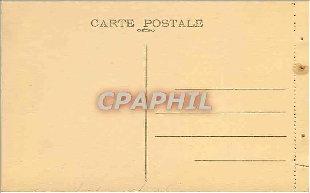 Calvaire da Capela São Pedro — Excursão — n°11 - Verso