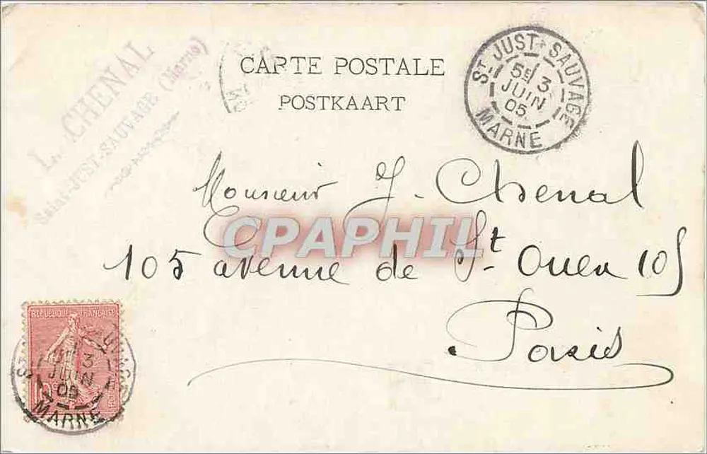 Bruxelas — A Bolsa — VED - Verso