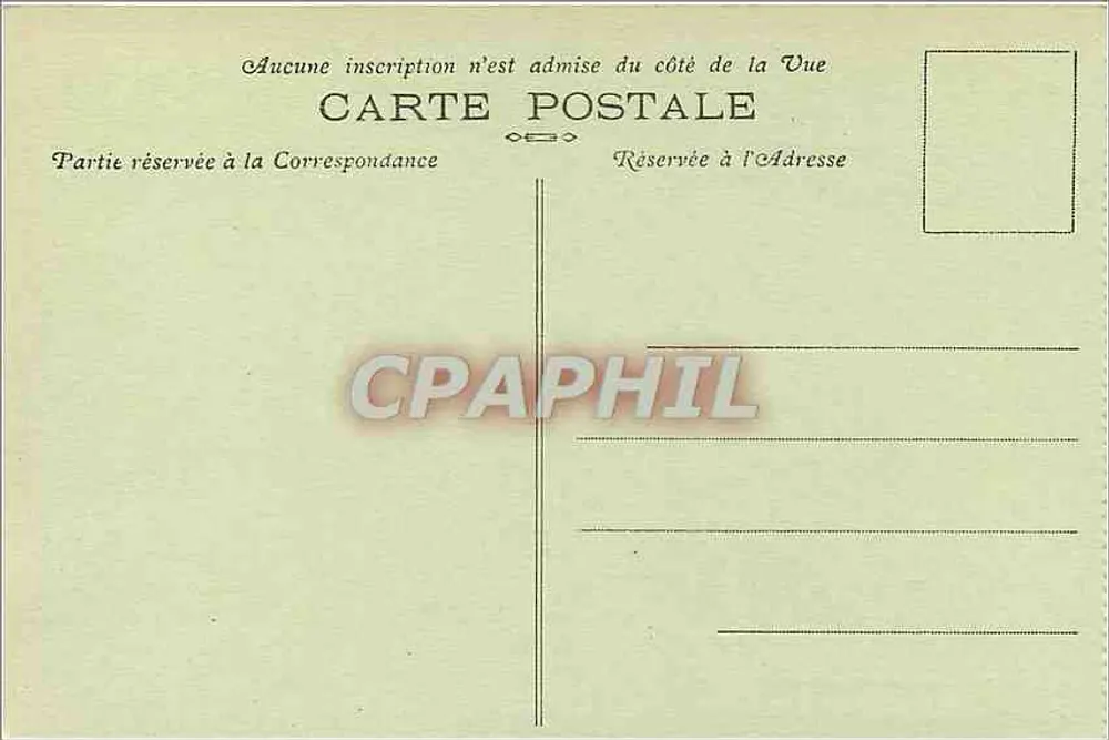Arcachon (Gironde) — Mauresque-Casino der Stadt des Winters — Fotograf Marcel Felbey, Bordeaux, Nr. 400 - Rückseite