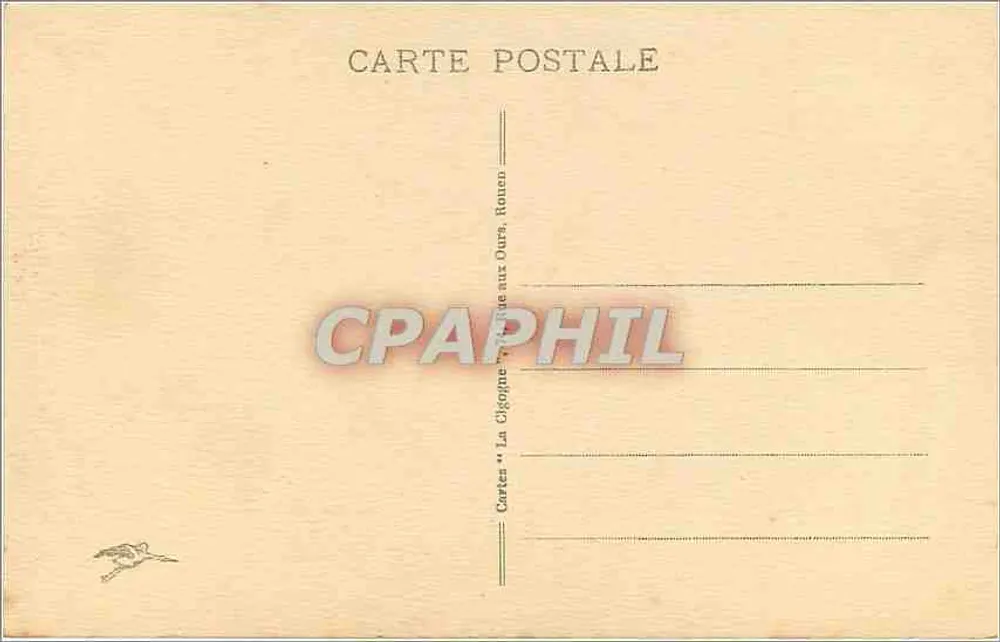 Rouen - La Grosse Horloge - Détails du Cadran - Verso