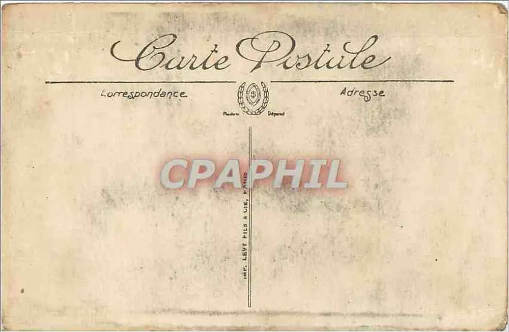 Saint-Brieuc — Dolina Gouët — LL. — n°60 - Rewers