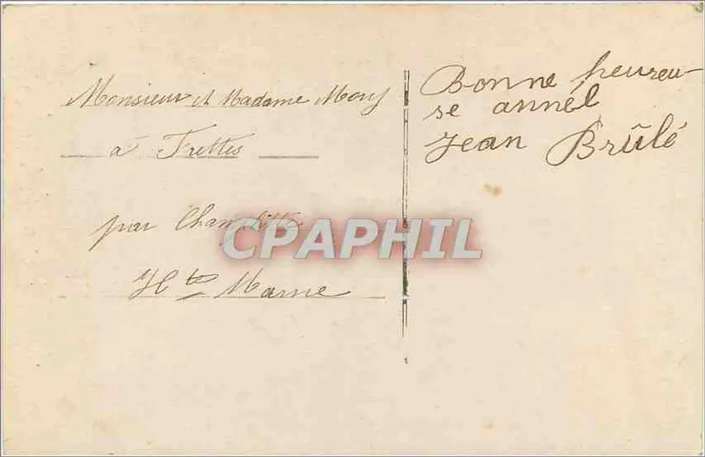 Criança com cesto de flores — 'Venha para mim' — Editor desconhecido, n° 282 - Verso
