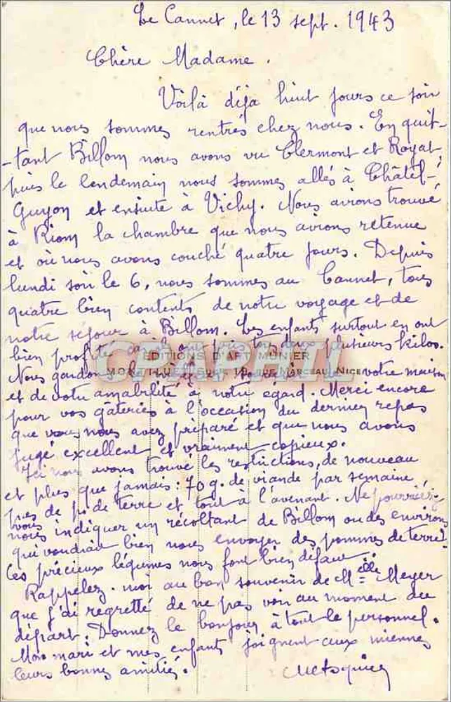 कैन्स — मिडी प्लेज़ — एडिटर मंटर, संख्या 196 - पीछे