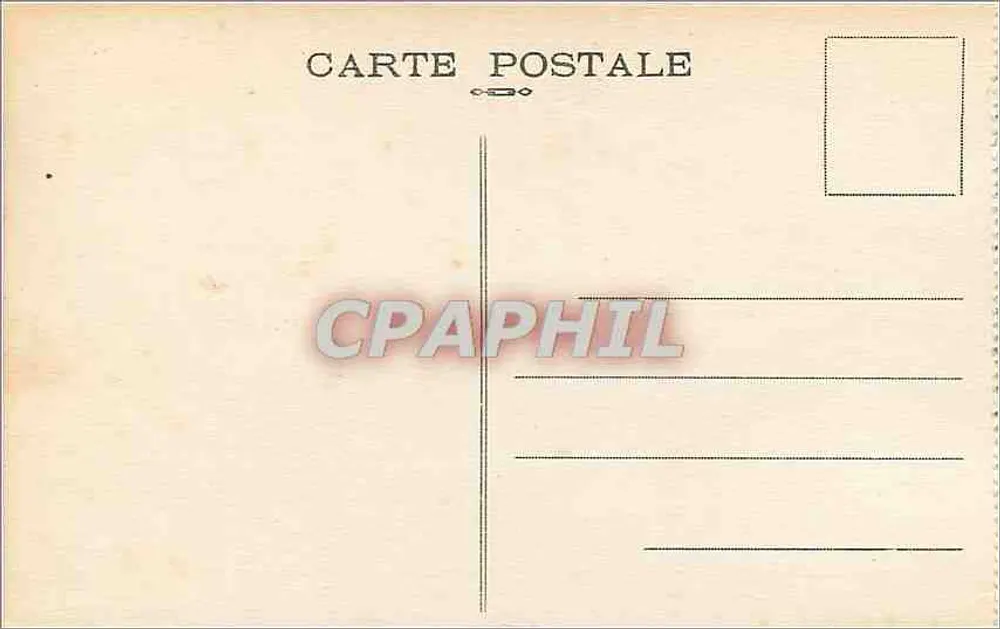 Floresta de Compiègne — Claro da Armistício — Monumento do vagão do Marechal Foch - Verso